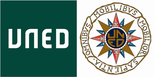 Logotipo de la Universidad Nacional de Educación a Distancia